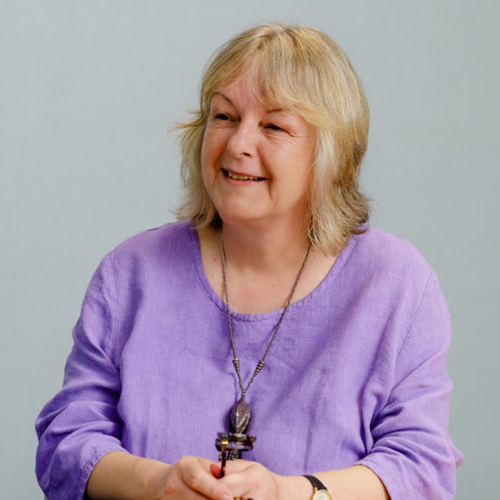 Frances Steel